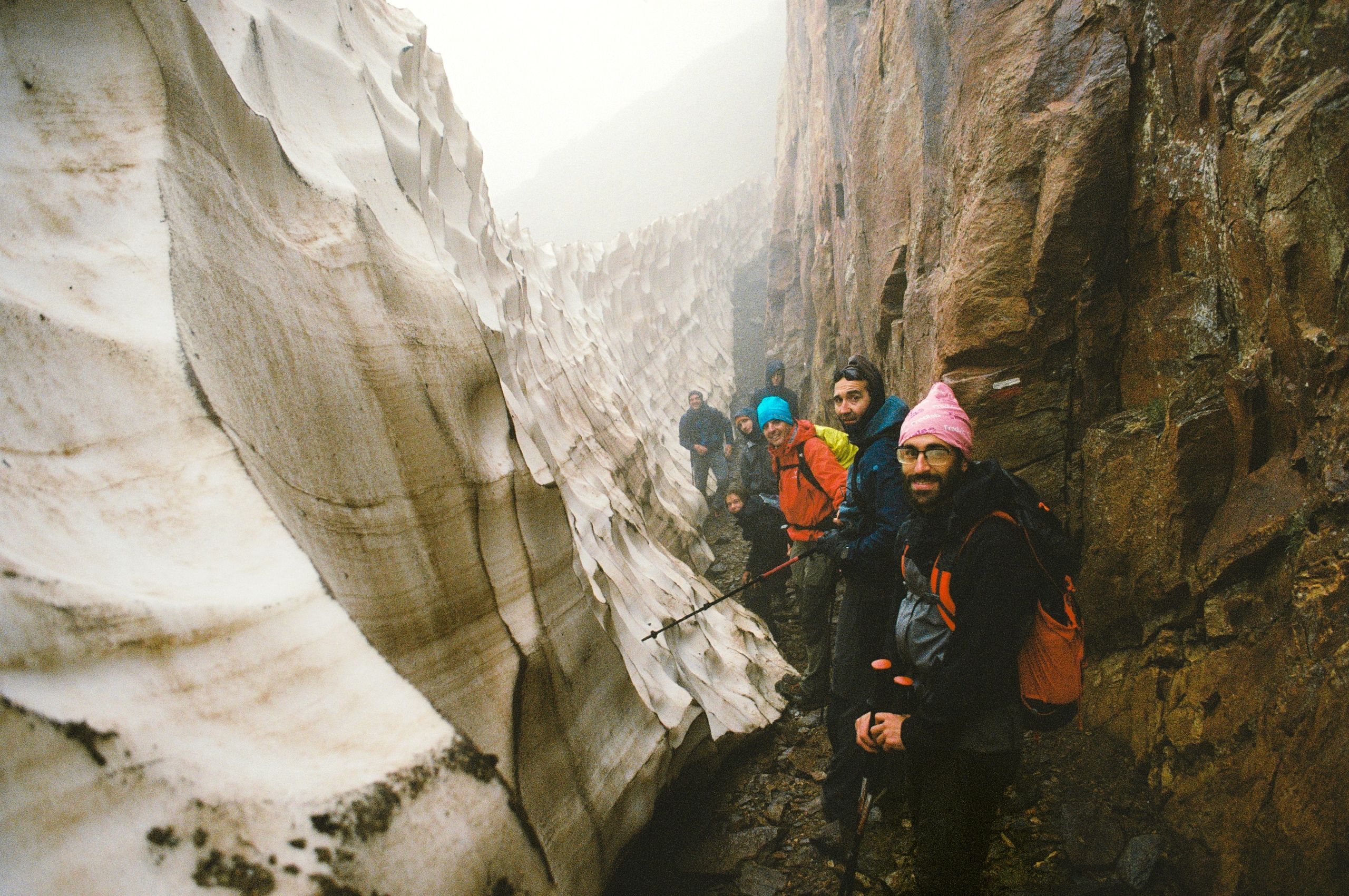 Climbing community