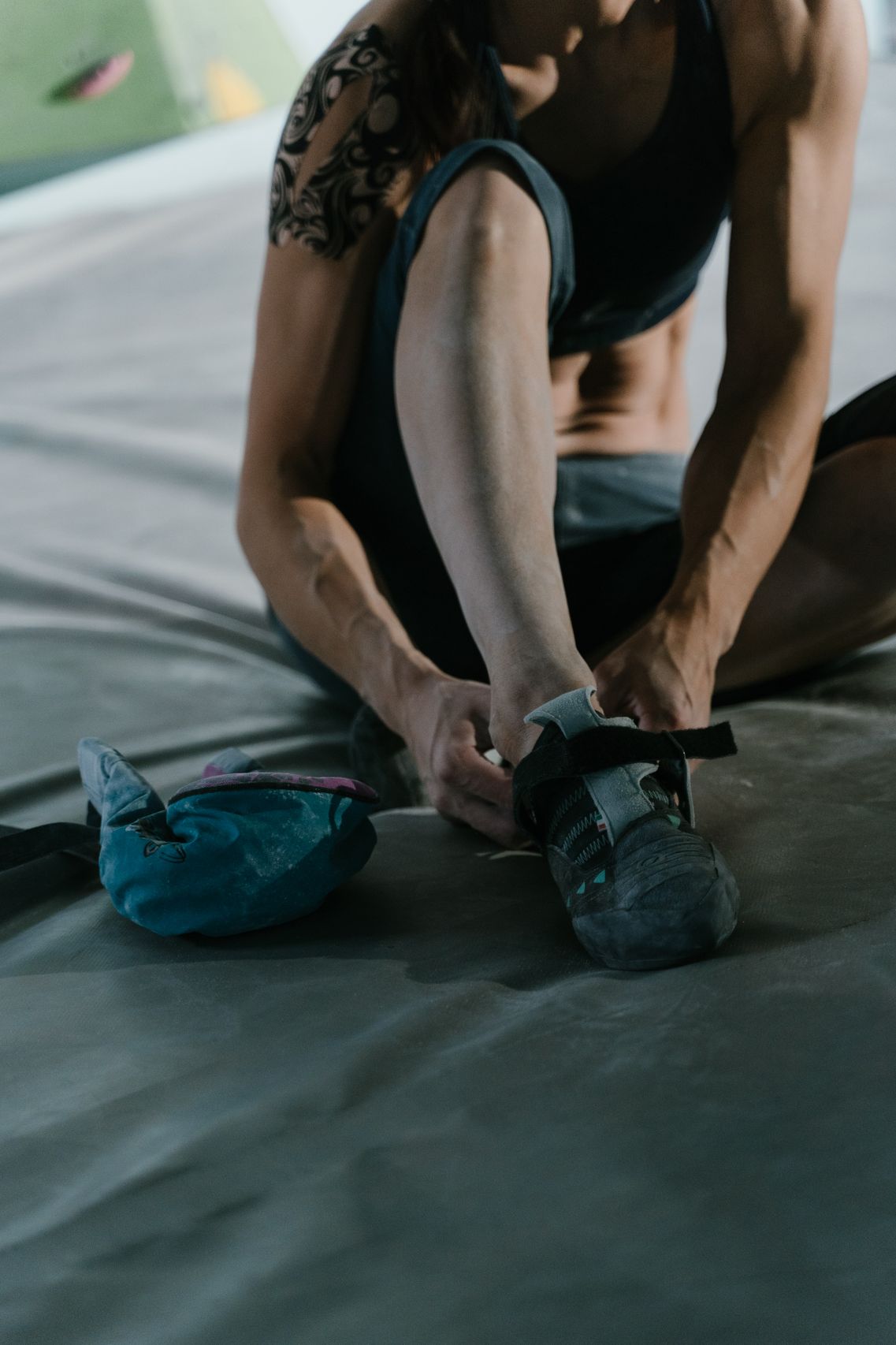 La Sportiva Tarantula climbing shoes